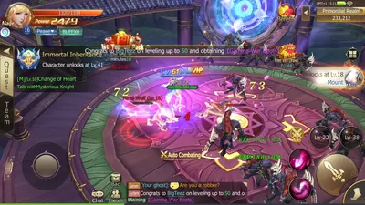 Rebirth of Chaos screenshot 13