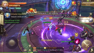 Rebirth of Chaos screenshot 14