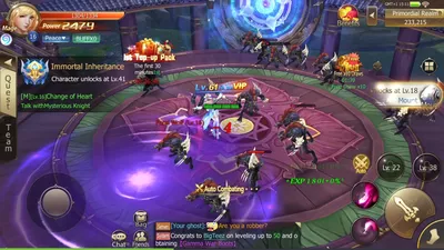 Rebirth of Chaos screenshot 15