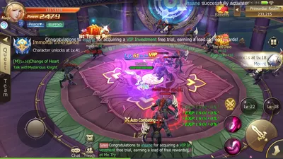 Rebirth of Chaos screenshot 16