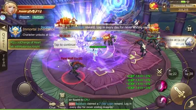 Rebirth of Chaos screenshot 17