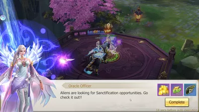 Rebirth of Chaos screenshot 22