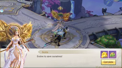 Rebirth of Chaos screenshot 25