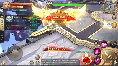 Rebirth of Chaos screenshot 28