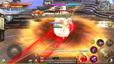 Rebirth of Chaos screenshot 30