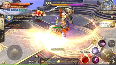 Rebirth of Chaos screenshot 31