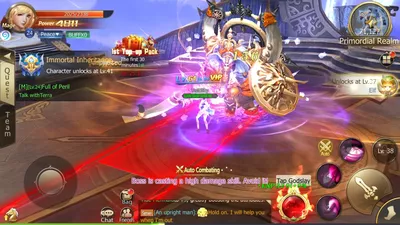 Rebirth of Chaos screenshot 32