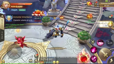 Rebirth of Chaos screenshot 34