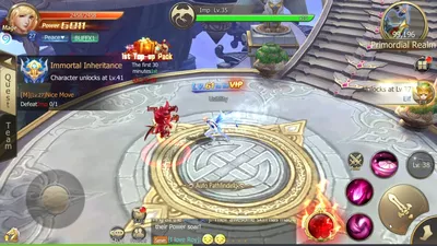 Rebirth of Chaos screenshot 35