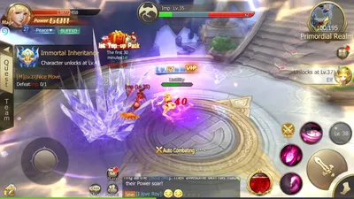 Rebirth of Chaos screenshot 36