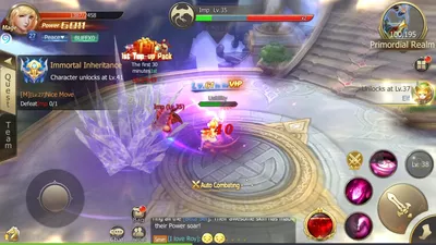 Rebirth of Chaos screenshot 37