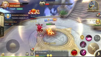 Rebirth of Chaos screenshot 38