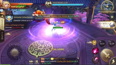 Rebirth of Chaos screenshot 39