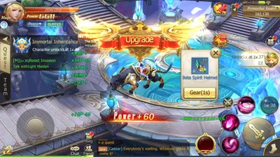 Rebirth of Chaos screenshot 42