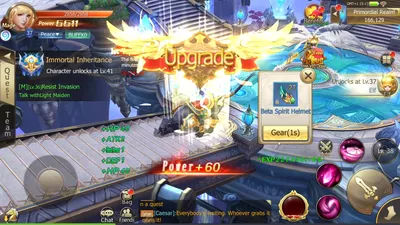 Rebirth of Chaos screenshot 43