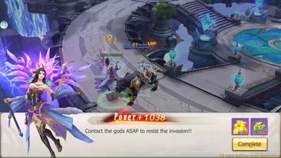 Rebirth of Chaos screenshot 44