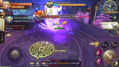 Rebirth of Chaos screenshot 46