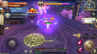 Rebirth of Chaos screenshot 48