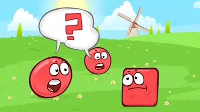 Red Ball 4 screenshot