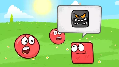 Red Ball 4 screenshot 2