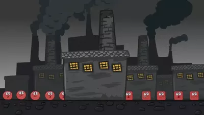 Red Ball 4 screenshot 4