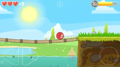 Red Ball 4 screenshot 6