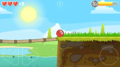 Red Ball 4 screenshot 7