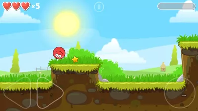 Red Ball 4 screenshot 8