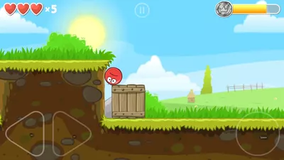Red Ball 4 screenshot 10