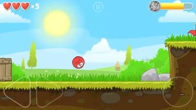 Red Ball 4 screenshot 11