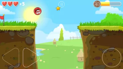 Red Ball 4 screenshot 12