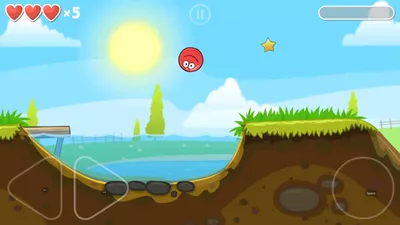 Red Ball 4 screenshot 13