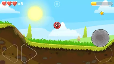 Red Ball 4 screenshot 14