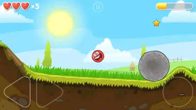 Red Ball 4 screenshot 15