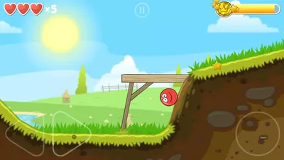 Red Ball 4 screenshot 18