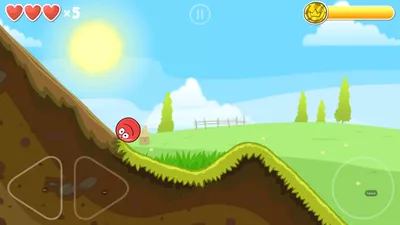 Red Ball 4 screenshot 19