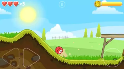 Red Ball 4 screenshot 20