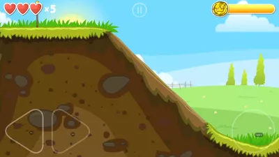 Red Ball 4 screenshot 21