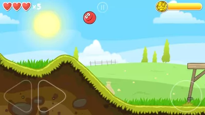 Red Ball 4 screenshot 22