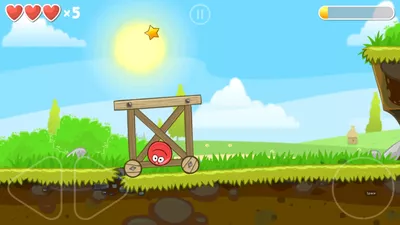 Red Ball 4 screenshot 23