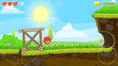 Red Ball 4 screenshot 24
