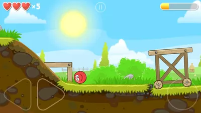 Red Ball 4 screenshot 26