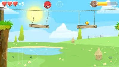 Red Ball 4 screenshot 28