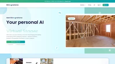 REimagineHome screenshot