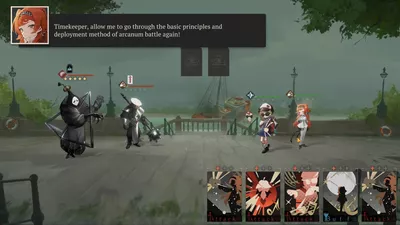 Reverse: 1999 screenshot 20