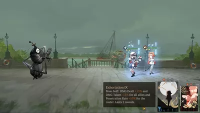 Reverse: 1999 screenshot 24
