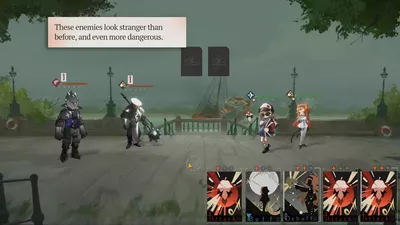 Reverse: 1999 screenshot 27