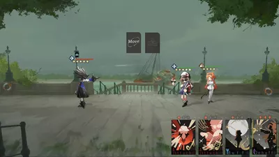 Reverse: 1999 screenshot 32