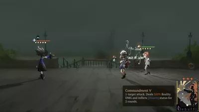 Reverse: 1999 screenshot 34