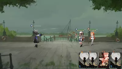 Reverse: 1999 screenshot 35